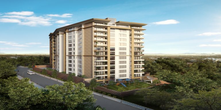 Rosewood Apartments - Kilimani - Homs Group - 001