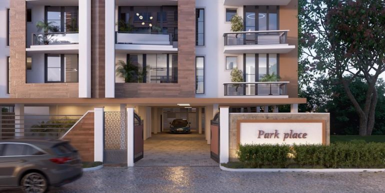 Park Place Apartments